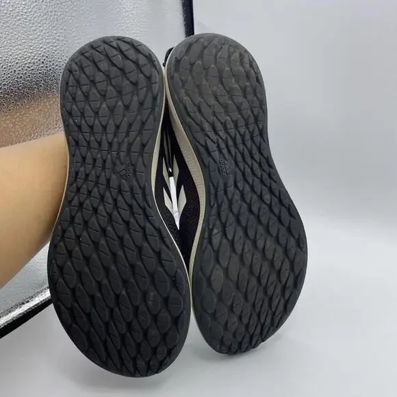 Adidas Sensebounce+ Men’s Size 10 EE4010 Black Walking Running - Picture 7 of 14